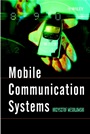 Mobile Communication Systems - ISBN 9780471498377