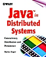 Java in Distributed Systems: Concurrency, Distribution and Persistence - ISBN 9780471498384