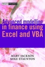 Advanced Modelling in Finance using Excel and VBA - ISBN 9780471499220