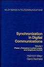 Synchronization in Digital Communications, Volume 1: Phase–, Frequency–Locked Loops, and Amplitude Control - ISBN 9780471501930