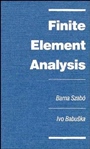 Finite Element Analysis - ISBN 9780471502739