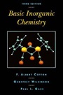 Basic Inorganic Chemistry - ISBN 9780471505327