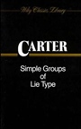 Simple Groups of Lie Type - ISBN 9780471506836