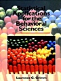 Statistical Applications for the Behavioral Sciences - ISBN 9780471509820