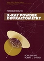 Introduction to X–Ray Powder Diffractometry - ISBN 9780471513391