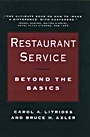 Restaurant Service: Beyond the Basics - ISBN 9780471514763