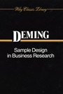 Sample Design in Business Research - ISBN 9780471523703