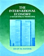 The International Economy: A Geographical Perspective - ISBN 9780471524410