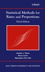 Statistical Methods for Rates and Proportions - ISBN 9780471526292
