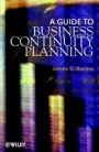 A Guide to Business Continuity Planning - ISBN 9780471530152