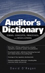 Auditors Dictionary: Terms, Concepts, Processes, and Regulations - ISBN 9780471531180
