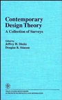 Contemporary Design Theory: A Collection of Surveys - ISBN 9780471531418