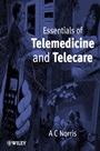 Essentials of Telemedicine and Telecare - ISBN 9780471531517