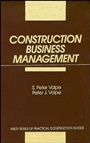 Construction Business Management - ISBN 9780471536369