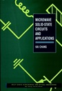 Microwave Solid–State Circuits and Applications - ISBN 9780471540441
