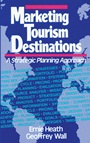 Marketing Tourism Destinations: A Strategic Planning Approach - ISBN 9780471540670