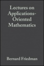 Lectures on Applications–Oriented Mathematics - ISBN 9780471542902