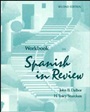 Spanish in Review: Workbook - ISBN 9780471545699