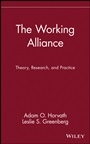 The Working Alliance: Theory, Research, and Practice - ISBN 9780471546405