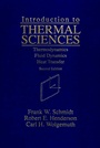 Introduction to Thermal Sciences: Thermodynamics Fluid Dynamics Heat Transfer - ISBN 9780471549390