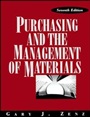 Purchasing and the Management of Materials - ISBN 9780471549833