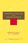 Numerical Analysis for Applied Science - ISBN 9780471552666