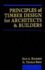 Principles of Timber Design for Architects and Builders - ISBN 9780471557685