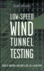 Low–Speed Wind Tunnel Testing - ISBN 9780471557746