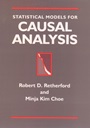 Statistical Models for Causal Analysis - ISBN 9780471558026