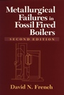 Metallurgical Failures in Fossil Fired Boilers - ISBN 9780471558392