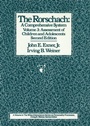 The Rorschach: A Comprehensive System Assessment of Children and Adolescents - ISBN 9780471559276