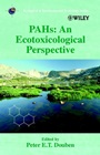 PAHs: An Ecotoxicological Perspective - ISBN 9780471560241