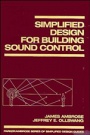 Simplified Design for Building Sound Control - ISBN 9780471569084