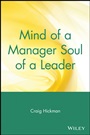 Mind of a Manager Soul of a Leader - ISBN 9780471569343