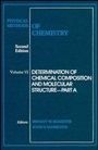 Physical Methods of Chemistry: Determination of Thermodynamic Properties - ISBN 9780471570875