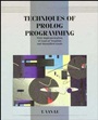 Techniques of Prolog Programming with Implementation of Logical Negation and Quantified Goals - ISBN 9780471571759