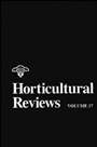 Horticultural Reviews, Volume 17 - ISBN 9780471573357