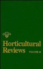 Horticultural Reviews, Volume 16 - ISBN 9780471573371