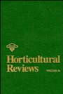 Horticultural Reviews, Volume 14 - ISBN 9780471573395