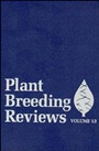Plant Breeding Reviews - ISBN 9780471573432