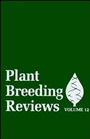 Plant Breeding Reviews, Volume 12 - ISBN 9780471573449