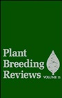 Plant Breeding Reviews, Volume 11 - ISBN 9780471573463