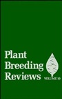 Plant Breeding Reviews, Volume 10 - ISBN 9780471573470
