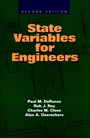 State Variables for Engineers - ISBN 9780471577959