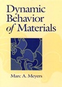 Dynamic Behavior of Materials - ISBN 9780471582625