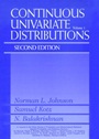 Continuous Univariate Distributions, Volume 1 - ISBN 9780471584957