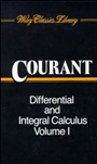 Differential and Integral Calculus, 2 Volume Set (Volume I Paper Edition; Volume II Cloth Edition) - ISBN 9780471588818