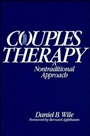 Couples Therapy: A Nontraditional Approach - ISBN 9780471589891