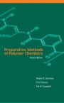 Preparative Methods of Polymer Chemistry - ISBN 9780471589921