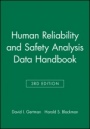 Human Reliability and Safety Analysis Data Handbook - ISBN 9780471591108